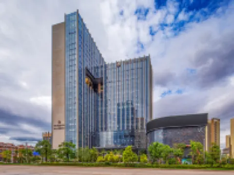 THE HORIZON HOTEL Hotels in Heyuan