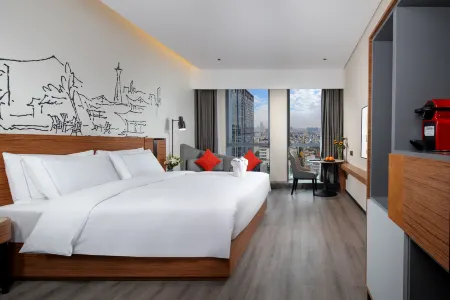 UrCove by Hyatt Chengdu YulinRoad Sichuan Gymnasium