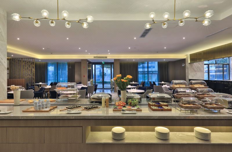 Orange Hotel (Shanghai Hongqiao Railway Station Beidi Road) photo 4