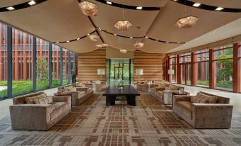 Yanqi Lake Boutique Hotels, managed by Kempinski