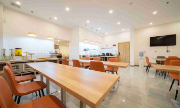 Tingmei Hotel (Jiyang Bus Station People's Hospital)