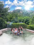 Jiangmen Gudou Hot Spring Villa - น้ำพุร้อน