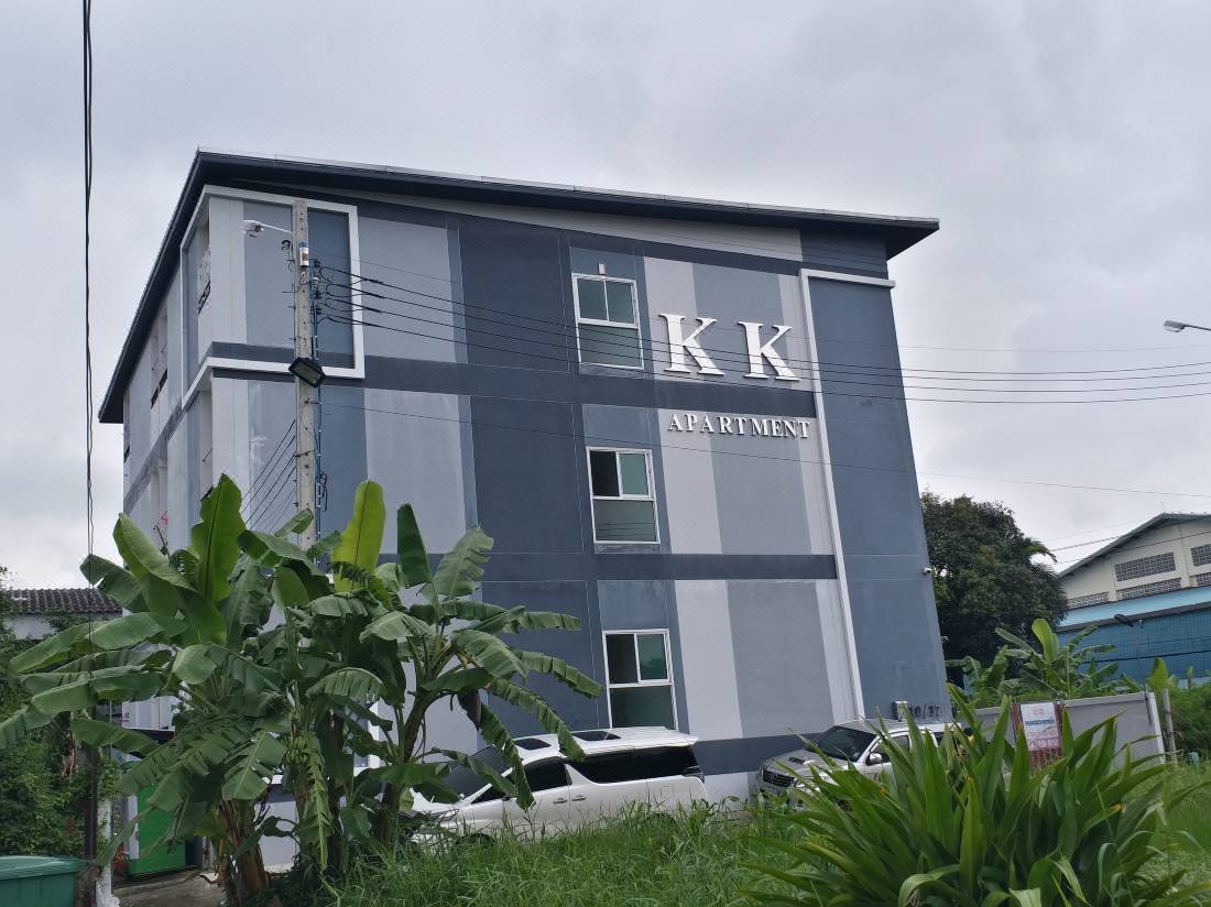 K\u0026K Apartment-Bang Phli Yai Updated 