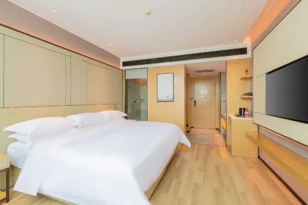 Shenzhen Convention and Exhibition Center Shixia Metro Station Qiuguo Hotelx