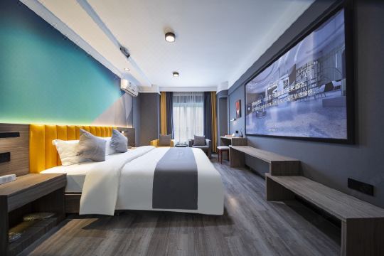 米朵轻居酒店(重庆华润万象城店)