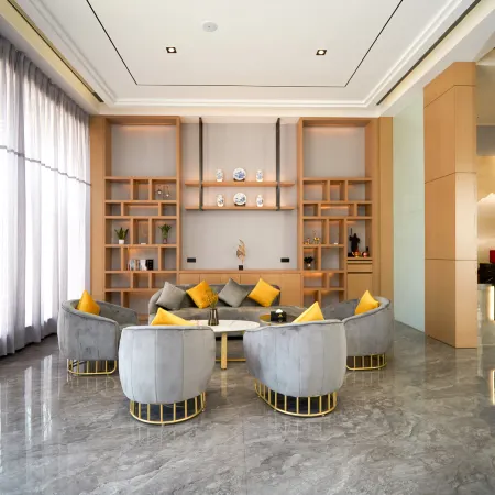 Yijia Hotel (Changting Tengfei Branch) Отели в г. Чантин