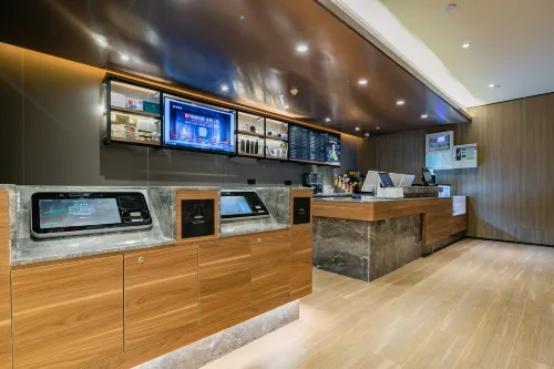 HanTing Hotel (Xi'an Bell and Drum Tower Wulukou Subway Station) Fasilitas Bisnis Photos