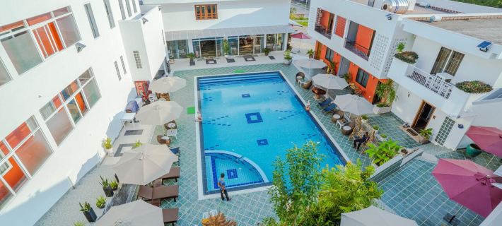 Calao Kep Residence Hotel Hôtels à&nbsp;: Kep