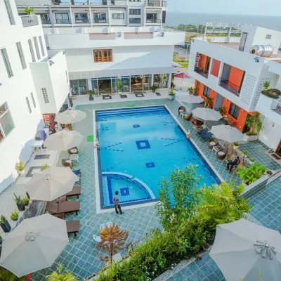 Calao Kep Residence Hotel Hotels near Pagoda