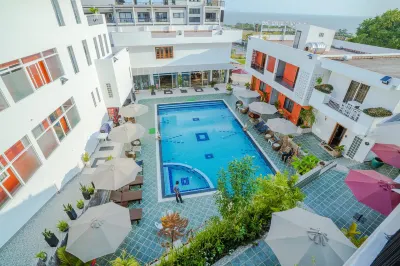 Calao Kep Residence Hotel Отели в г. 