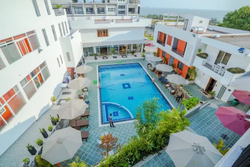 Calao Kep Residence Hotel Hotels in Kep
