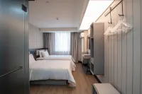 HanTing Hotel (Beijing Sanyuanqiao Yansha Embassy Area) Hotels in Peking