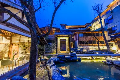 YI STAYING ARTS HOTEL Hotel in zona Zoumazhen