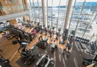 Hotel Hermitage Monte-Carlo - Gym