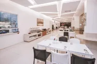 The Azana Hotel Airport Semarang - breakfast