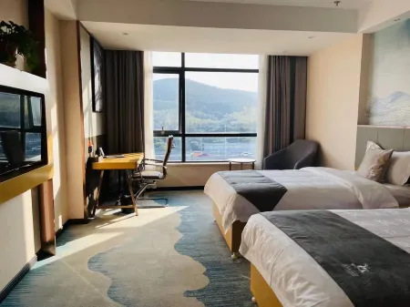 GreenTree Eastern Hotel (Changshu Yushan Scenic Area High-Tech Industrial Park)