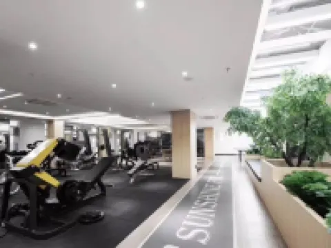 Wanstar Hotel (Binyang Litang Railway Station store) Hotels in Binyang