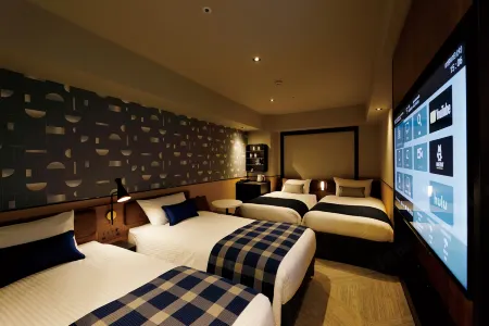 DEL style Osaka Shin Umeda by Daiwa Roynet Hotel