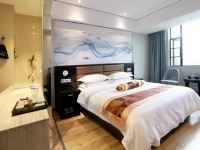 丰城莱特国际酒店 - 高级大床房