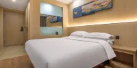 Tuke China Light Residence Hotel (Longgang store) - Chambre Double Letu