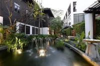 Rarin Jinda Wellness Spa Resort Các khách sạn ở 