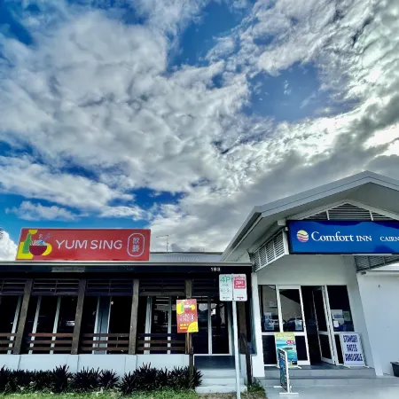 Comfort Inn Cairns City
