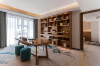 Hongze Lake International Hotel - Parkering