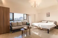 Jieyi apartment (Hengda Huafu store, Linyi Beicheng New Area) - Condos
