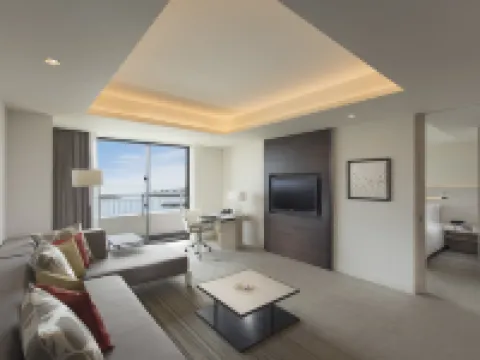 ヒルトン沖縄北谷リゾート 北谷町のホテル