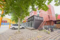 Shijiazhuang Junting Express Hotel Hotel in zona Shijiazhuang Vocational Technology Institute School of Animation
