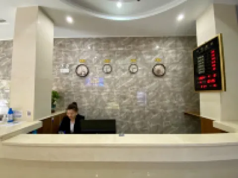 โรงแรมกู๊ดไทม์ จี๋โซ่ว (มหาวิทยาลัยจี๋โซ่ว)