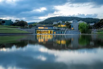 난징 쓰팡 호텔 오토그래프 컬렉션 진주천 관광지 주변 호텔