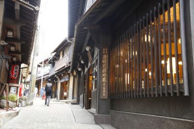 ホテル周辺 有馬温泉　有馬ロイヤルホテルの写真