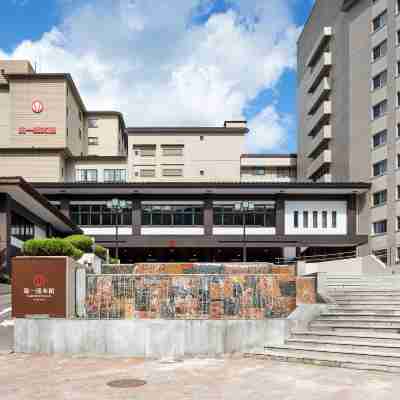 第一滝本館 Hotel Exterior
