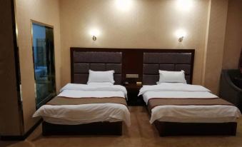 Jishishan Xinjie Hotel