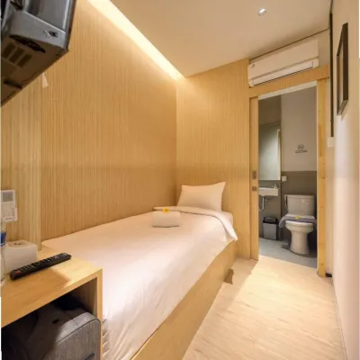 Cool Living โรงแรมใกล้ศูนย์การค้า Sarinah