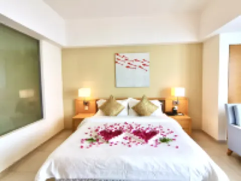 Guangdong Workers' Sanatorium Hotels near TianHouGong LingNan MinSu WenHua Jie