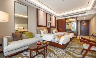 Rezen Select HuanZhou ZhuanTang MeiYuan Hotel