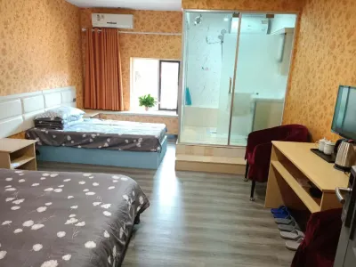 Yingshan Ecological Farmhouse Hotels near Yingshan Longtan Gorge Drifting