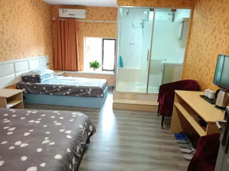 Yingshan Ecological Farmhouse Отели рядом с достопримечательностью «Yingshan Longtan Gorge Drifting»