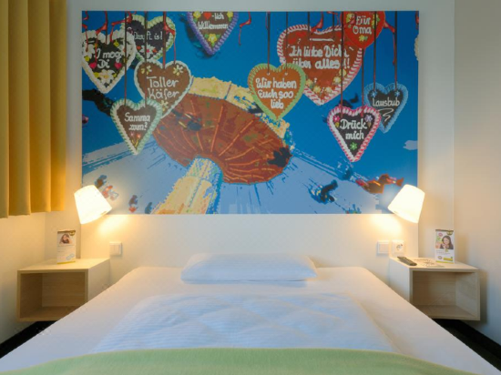 B&B Hotel München City-West-Munich Updated 2022 Room Price-Reviews & Deals  | Trip.com