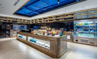 Manxin Hotel Taiyuan Yingze West Street