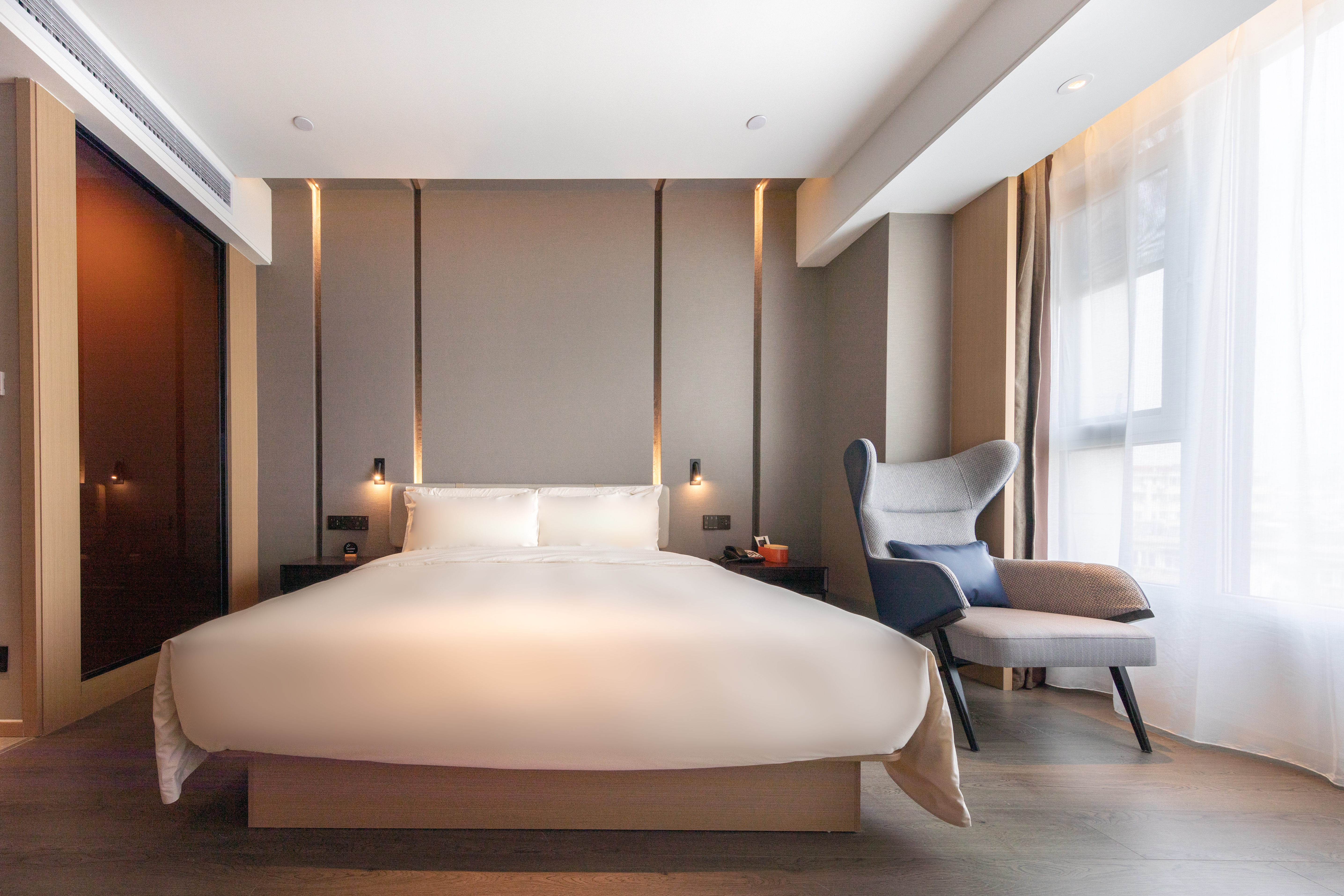 Atour Hotel, Shengli Middle Road, Bengbu City Phòng Photos