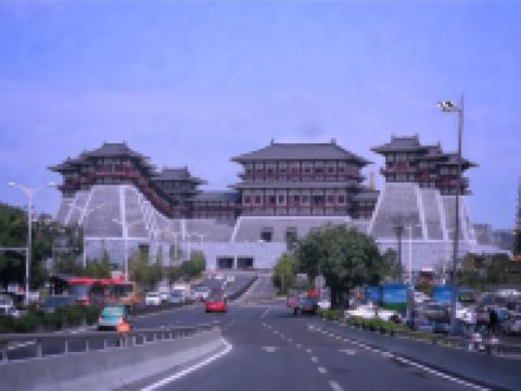 洛阳东都十三房客栈 - 酒店附近