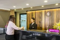 Livotel Express Hotel Ramkhamhaeng 50 Bangkok - No Parking