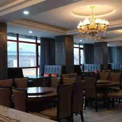 Saga Champions Boutique Hotel Dining/Meeting Rooms