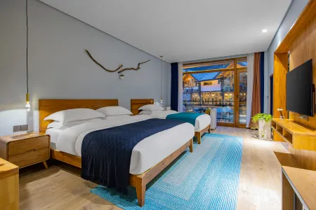 xiangxishuixie hotel
