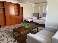 Wuyuan Shangjing Hotel Hotels in Guyuan County
