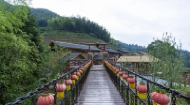 Chongyi Shangbao Terrace Farming Culture Park