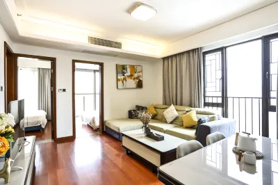 Shengang Executive Apartment (Shenzhen North Railway Station)